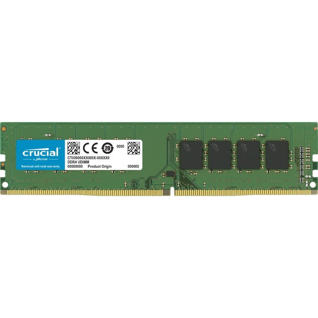 MICRON, 8Gb Ddr4-2666 Udimm