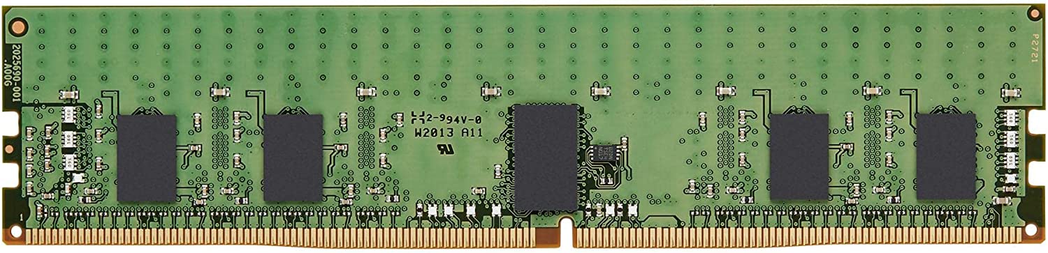 KINGSTON, 8Gb Ddr4-2666Mhz Reg Ecc Module