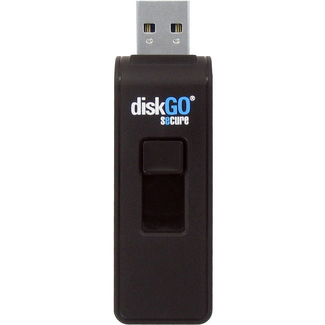 EDGE MEMORY, 8Gb Diskgo Secure Pro Usb 3.0 Flash Drive