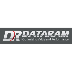 DATARAM, 8Gb Hp 1Rx4 Pc3-12800R Sm,647899-B21