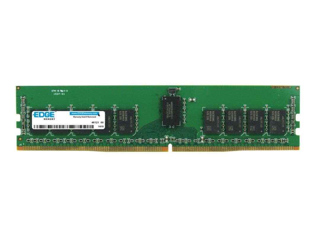 EDGE MEMORY, 8Go (1X8Go) Ddr4-2133 Ecc Udimm 288 broches