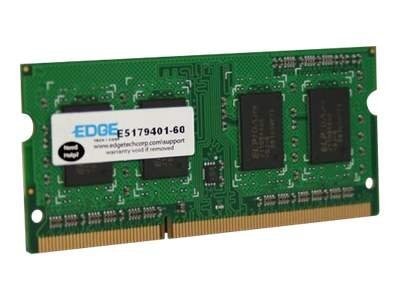 Mémoire de bord, 8Go (1X8Go) Pc310600 204 Pin Ddr3 So Dim