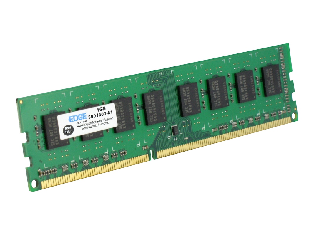 Mémoire de bord, 8Go (1X8Go) Pc310600 Nonecc Udimm 240 Pi