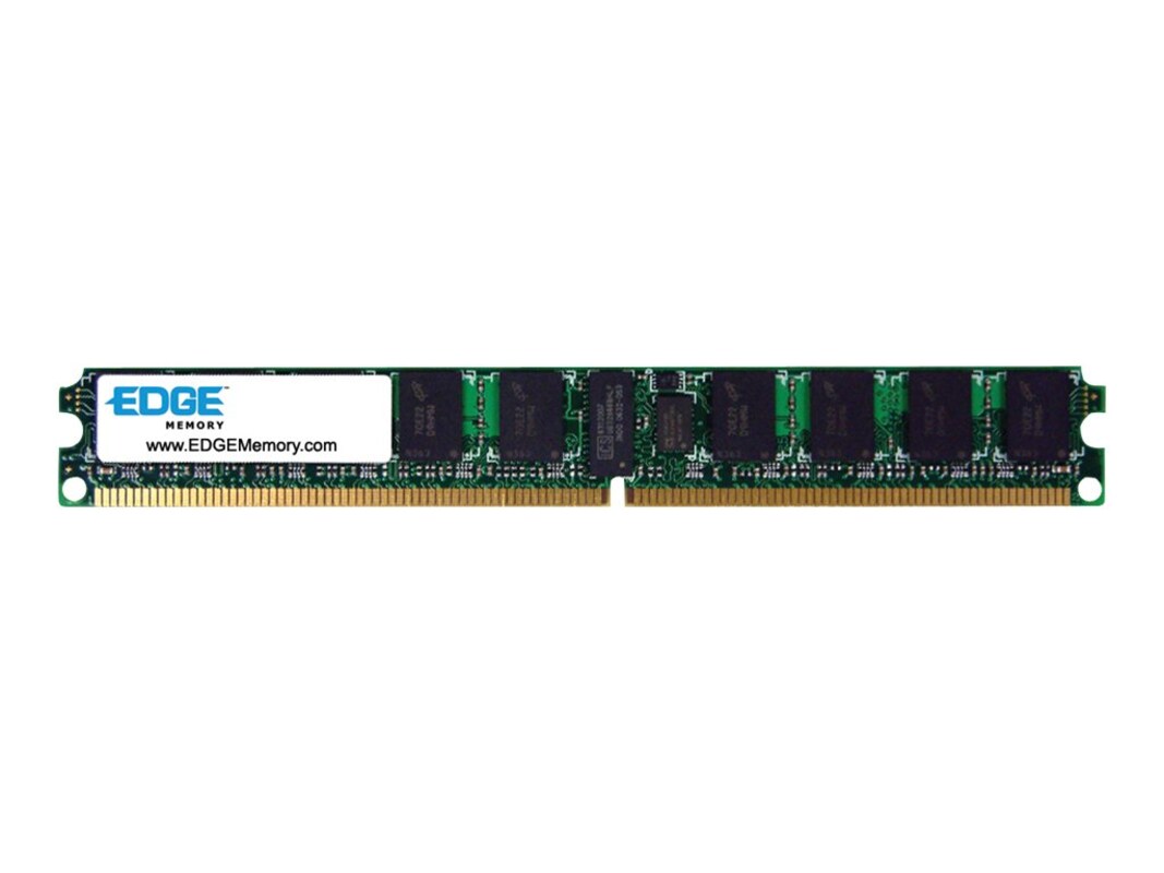 EDGE MEMORY, 8Go (1X8Go) Pc38500 Ecc Reg 240 Pin Ddr3