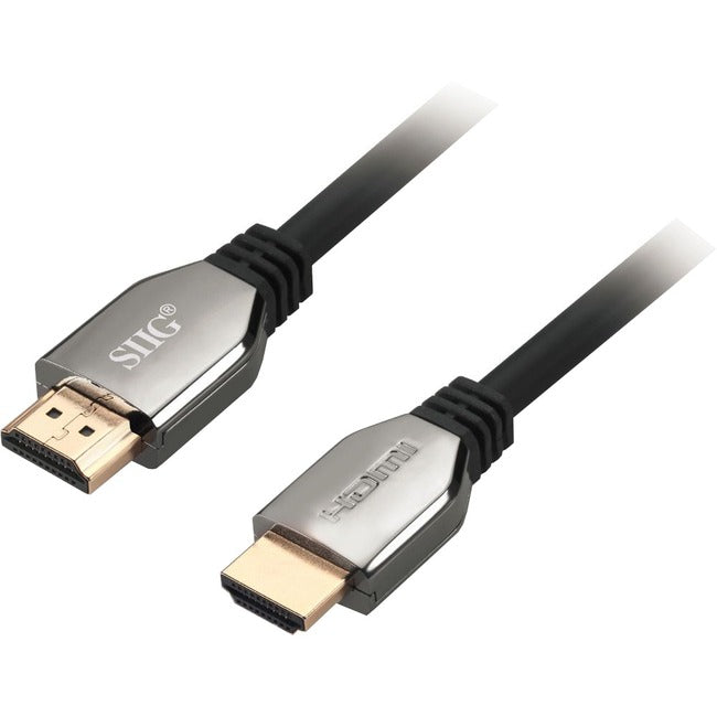 SIIG, INC., 8K Ultra High Speed Hdmi Cable - 10Ft