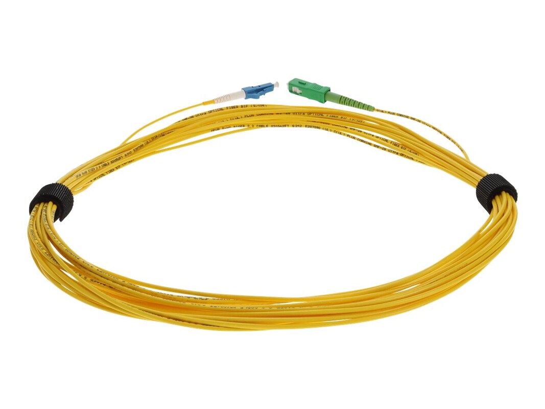 ADD-ON, 8M Asc/Lc M/M Os2 Yellow Patch Cbl