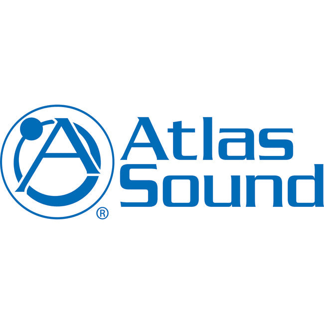 ATLASIED, 8Masquage sonore à cône double, haut-parleur avec 4W 70V Transfo M1000R-W