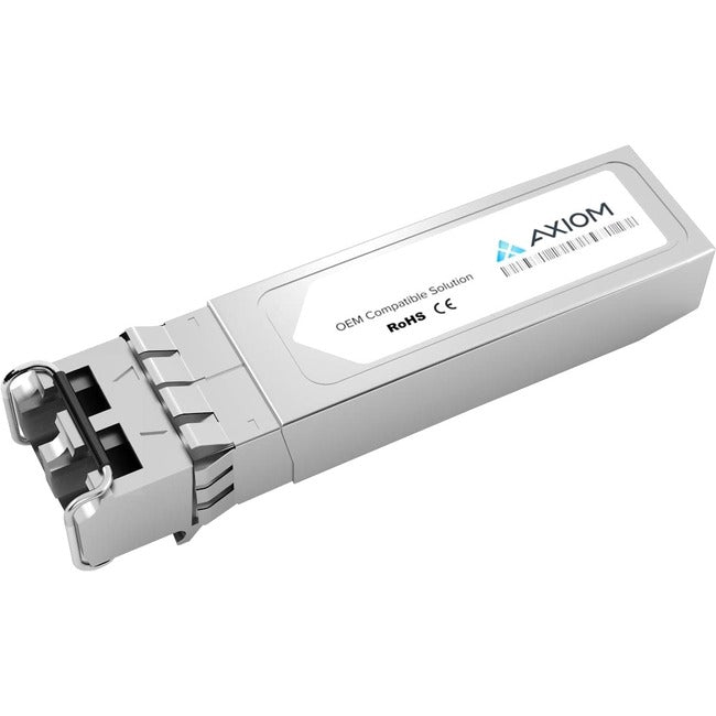 AXIOM, 8Pk 10Gbase-Usr Sfp+ Trans,Pour Brocade Networks