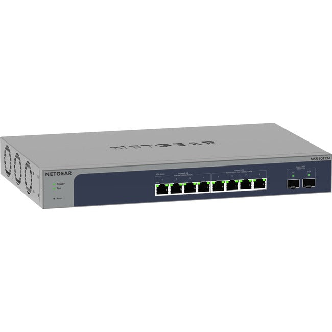 Netgear, 8Port Multigig10G