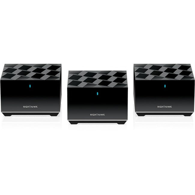 Netgear, 8Pt Nighthawk Mesh Tri-Band Wifi6 S