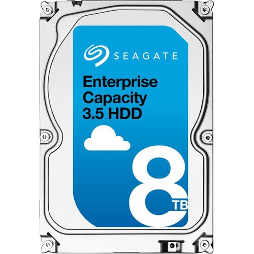 Seagate-IMSourcing, 8Tb 7.2K Sata 256Mb Helium 3.5,Open Box Tested Voir Notes Wty