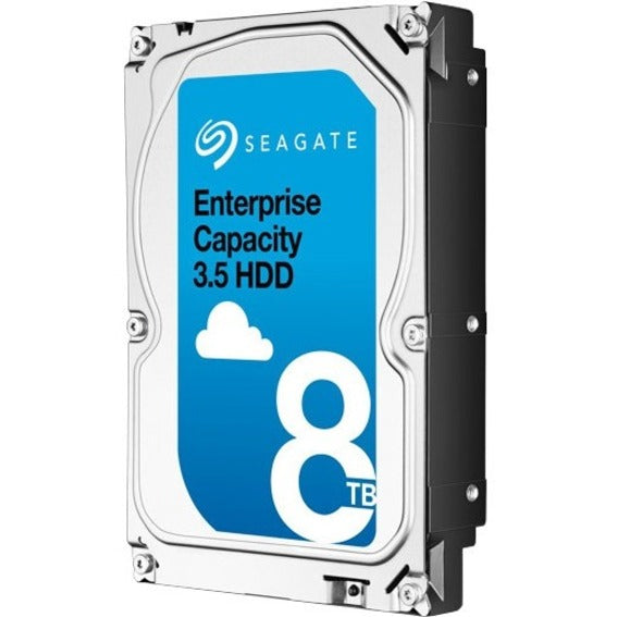 Seagate - IMSourcing Certified Pre-Owned, 8Tb 7.2K Sata 6G 3.5In,Im Garantie Voir Notes