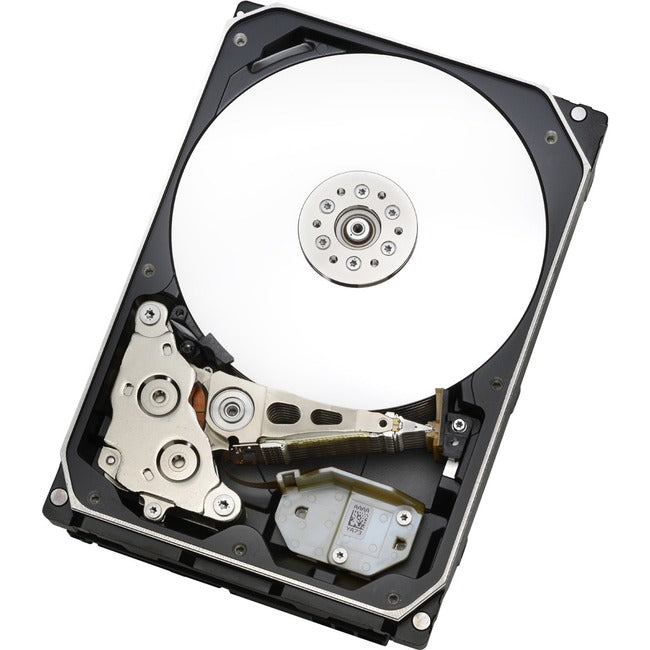 Western Digital Corporation, 8Tb Sas 7.2K 12G 512E 3.5In,New Brown Box See Warranty Notes