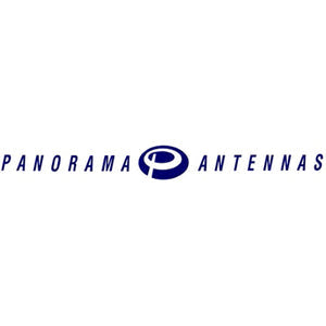 PANORAMA, 9-In-1 5G Dome Blk -Ftd Ext Cbls