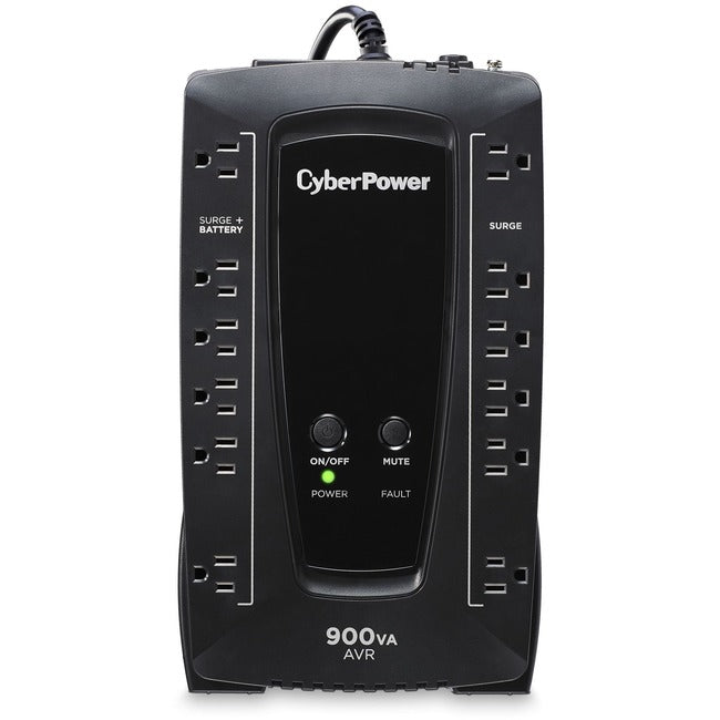 CYBERPOWER SYSTEMS (USA), INC., 900Va Avr Ups 120V