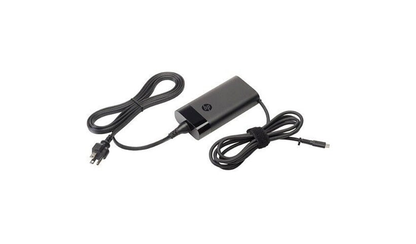 TOTAL MICRO TECHNOLOGIES, 90W Usb-C Ac Adapter For Hp