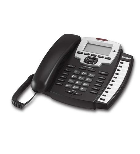 Cortelco, 912500-TP2-27S Téléphone à fonctions multiples ITT-9125