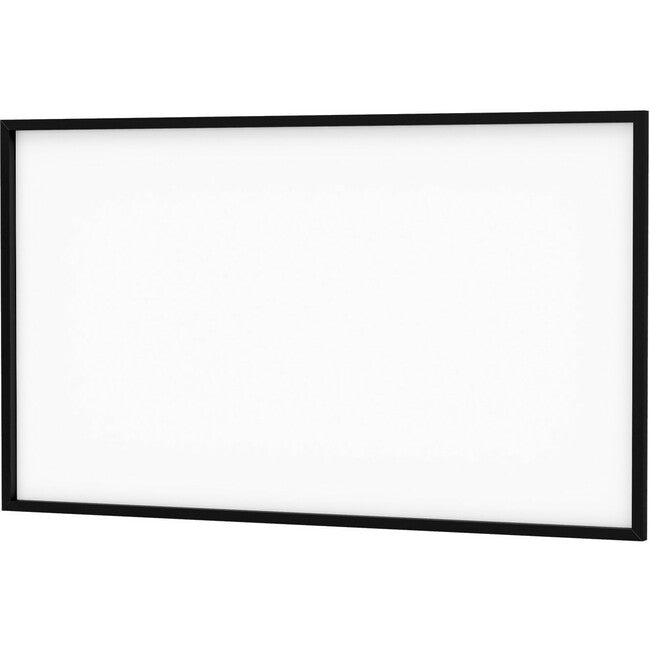 DA-LITE, 94In Diag Da-Snap Fixed Wall,Da-Mat 16:9 50X80In Cust Pay Frt