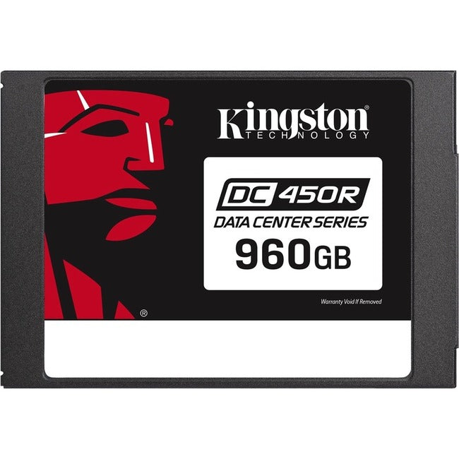 Kingston Technology Company, 960G Dc450R Entry Enterprise,2.5Insata Bulk Pack10 ****