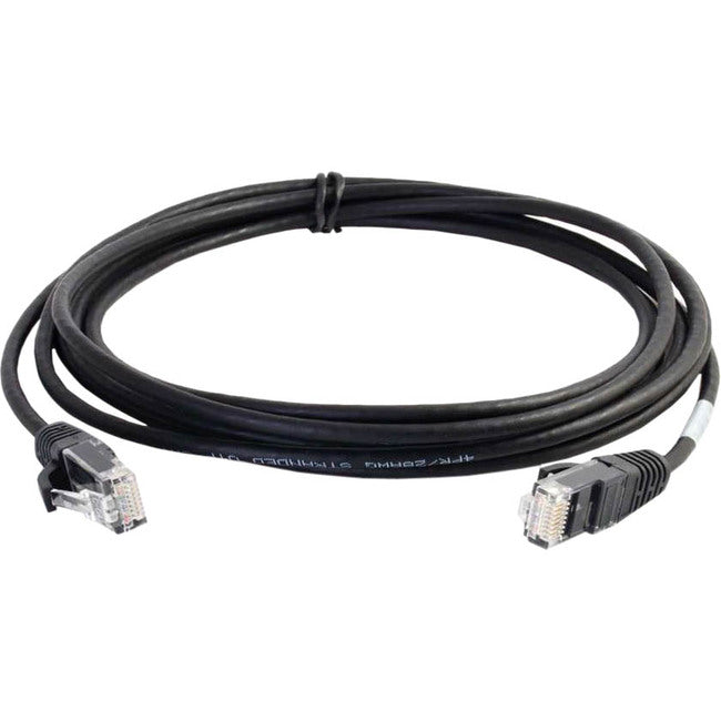 C2G, 9Ft Cat6 Utp 28Awg Noir