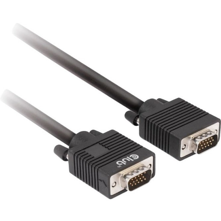 CLUB 3D, 9Ft Vga Bidirectional Cable Hd,Full Hd 1080P Max Res 1920X1080