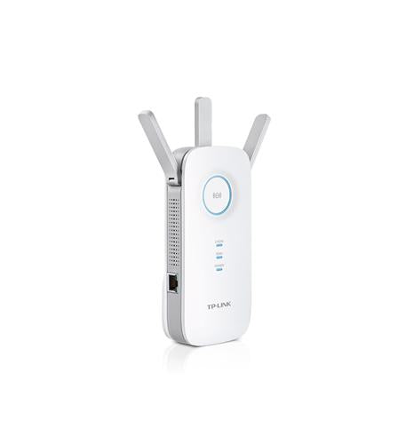 TP LINK, AC1750 DualBand Wireless Wall Plug Rnge TL-RE450