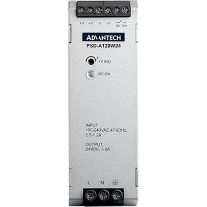 ADVANTECH (B+B SMARTWORX), A/D 100 240V 120W 24V,