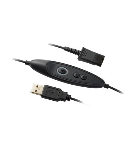 ADDASOUND, ADDASOUND QD vers USB ADD-DN1011