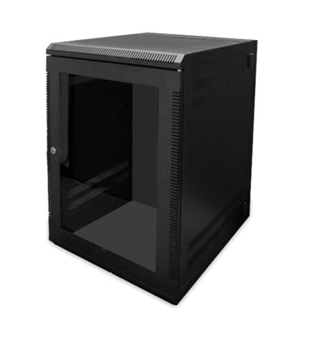 Wavenet, ARMOIRE MURALE 9U WAV-CBTF-WM9U-SW