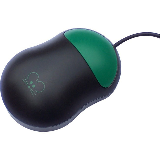 ERGOGUYS, Ablenet Chestermouse One-Button,Souris d'ordinateur