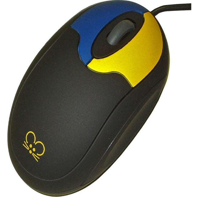 Ergoguys, LLC, Ablenet Tiny 2 Button Mouse W/ Scroll (souris à 2 boutons)