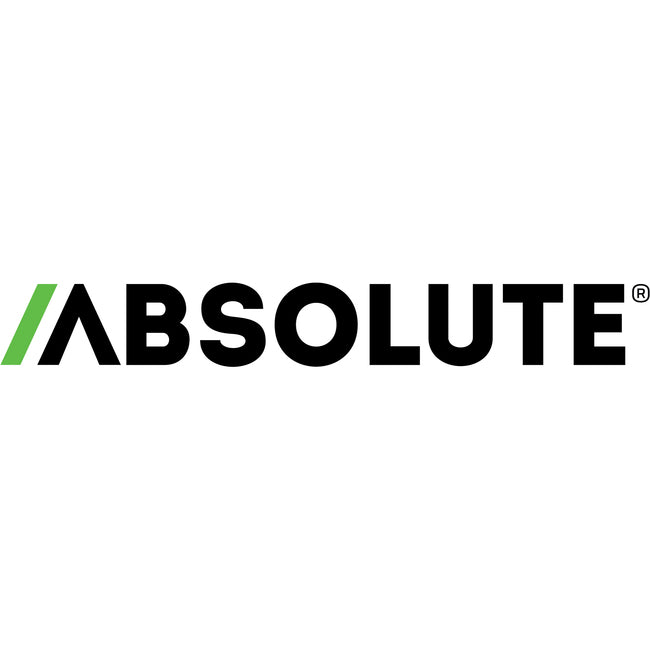 LOGICIEL ABSOLU, Absolute Home & Office, Premium, 1Yr Esd