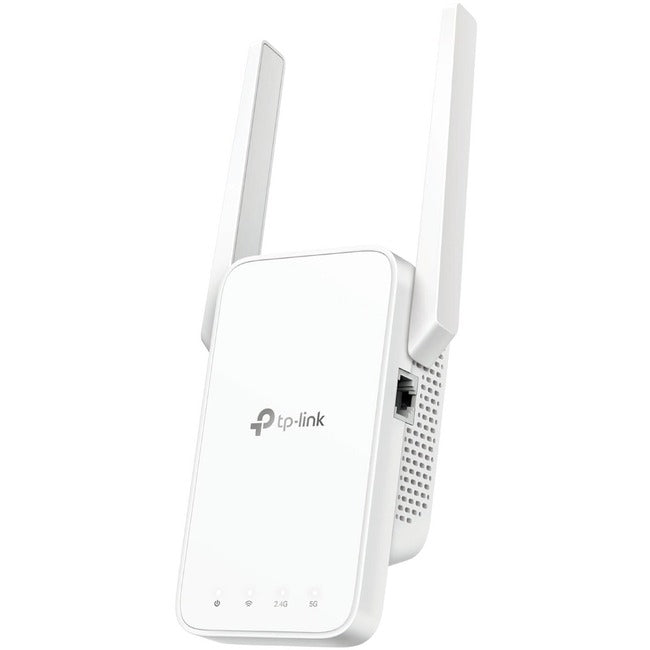 TP-LINK USA CORPORATION, Ac1200 Mesh Wi-Fi Range Extender. 2.4Ghz (300Mbps) & 5Ghz (867Mbps) Dual-Band Wi