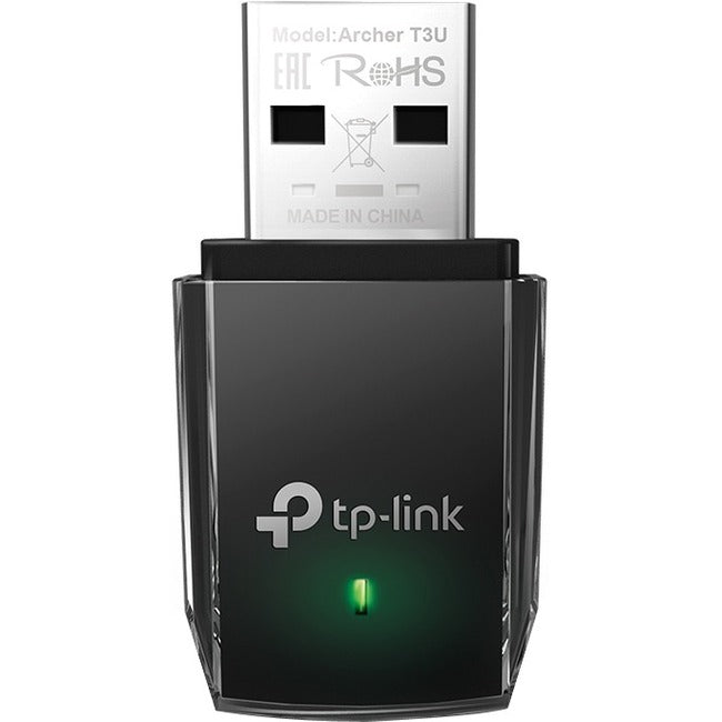 TP LINK, Ac1300 Mini Wrls Mu-Mimo Usb,Adaptateur