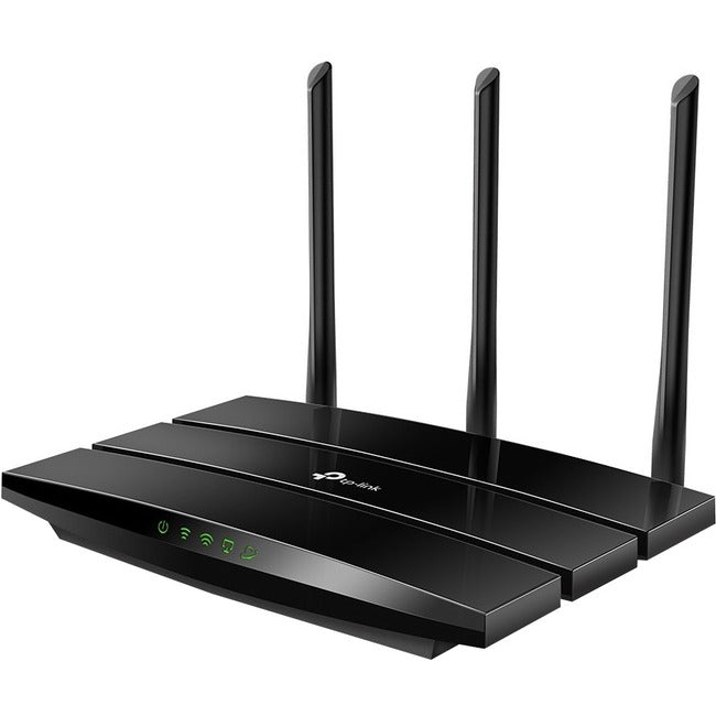 TP-LINK Technologies Co., Ac1900 11Abgnac 1300Mbps 5Ghz,Mumimo Wifi Router Spi Psk 4Ports