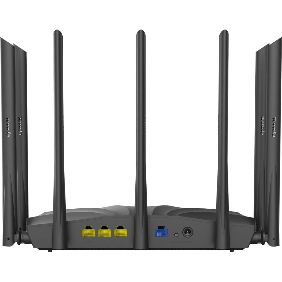 TENDA TECHNOLOGY, Ac2100 Routeur Wifi Gigabit Double Bande