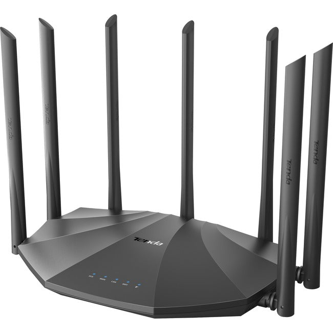 TENDA TECHNOLOGY, Ac2100 Routeur Wifi Gigabit Double Bande