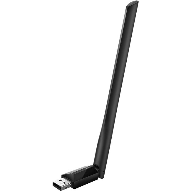 TP LINK, Ac600 High Gain Wrls Dual Band,Usb Adapter