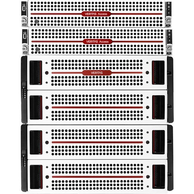 VERITAS TECHNOLOGIES LLC, Acc Appl 3340 255Tb 4Tb Dr Exp 36Mo Ae