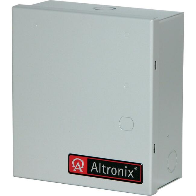 ALTRONIX, Access Dist Mod 4 Ptc Pwr Out,12/24Dc Oper Fai Selectable By Out Acm4Cbe