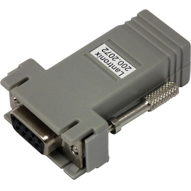 LANTRONIX, Accessoire Rj45 Vers Db9F Dte,Adap Slc Edsxpr Edsxps