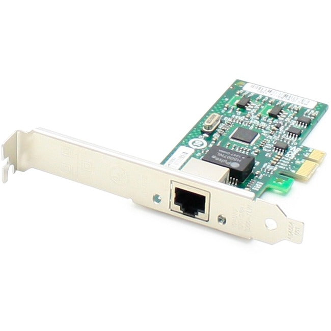 ACCORTEC INCORPORÉ, Accortec 10/100/1000Mbs Single Port Pcie X1 Nic Aor-Cn-Gp1021-S3-Acc