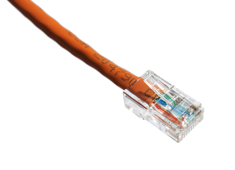 ACCORTEC INCORPORÉ, Accortec 10Ft Cat5E 350Mhz Patch Cable N Aor-C5Enb-O10-Acc