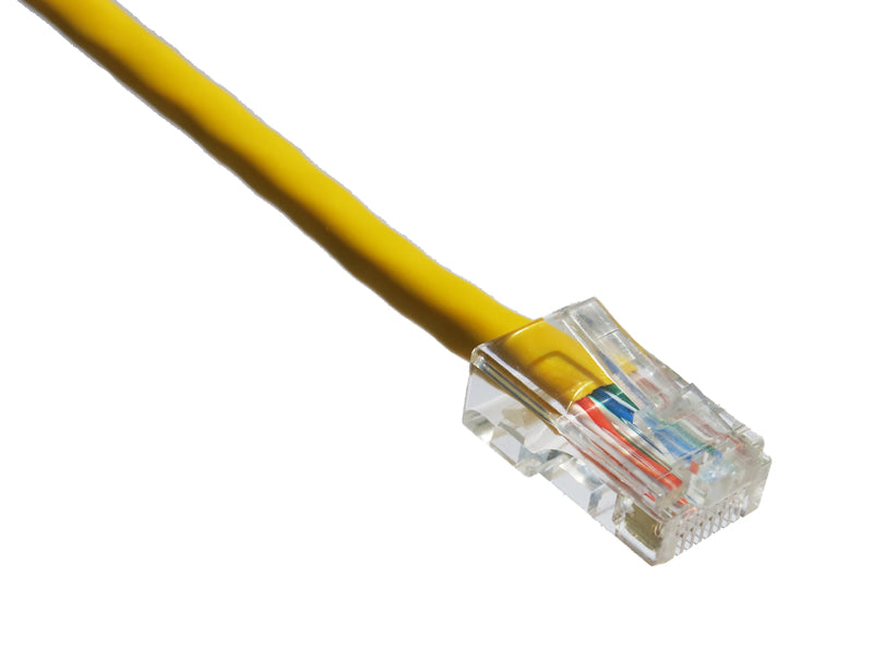 ACCORTEC INCORPORÉ, Accortec 10Ft Cat5E 350Mhz Patch Cable N Aor-C5Enb-Y10-Acc