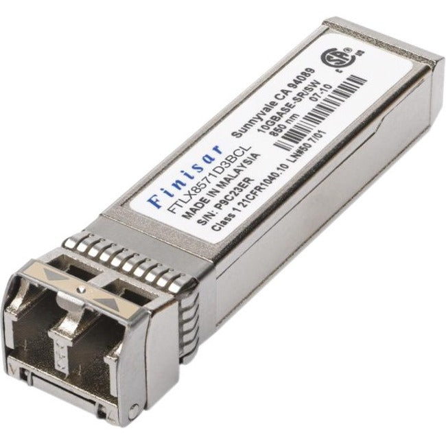 Accortec, Inc, Accortec 10Gbase-Sr/Sw 400M Multimode Datacom Sfp+ Optical Transceiver