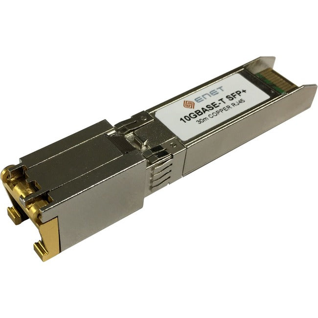 ACCORTEC INCORPORÉ, Accortec 10Gbase-T Sfp+ Transceiver For Alcatel-Sfp-10G-T-Al