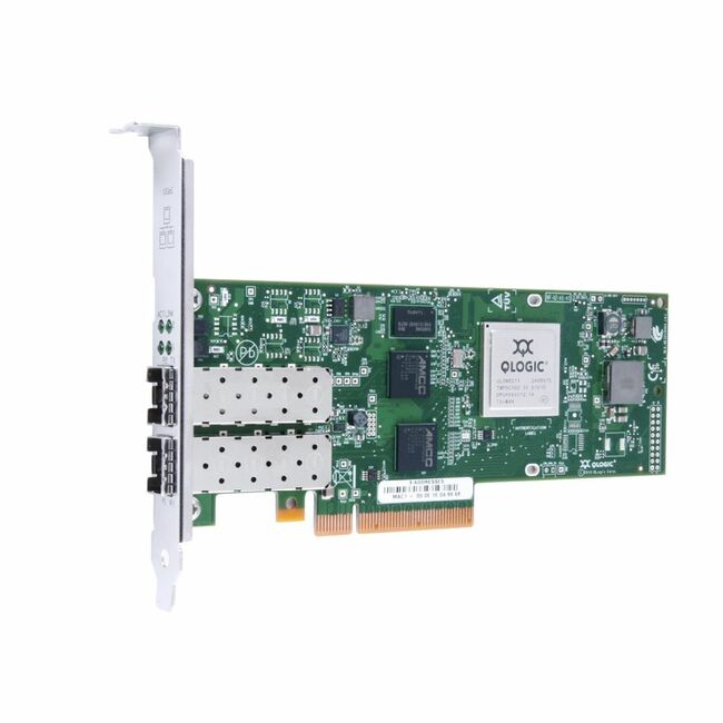 ACCORTEC INCORPORÉ, Accortec 10Gbs Dual Sfp+ Nic F/Qlogic Aor-Qle3242Lr-Ck-Acc