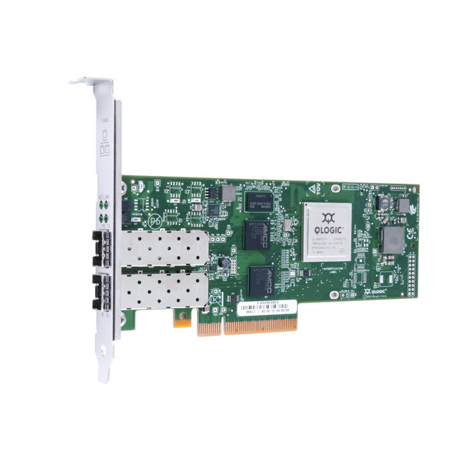 ACCORTEC INCORPORÉ, Accortec 10Gbs Single Sfp+ Nic F/Qlogic Aor-Qle3240Lr-Ck-Acc