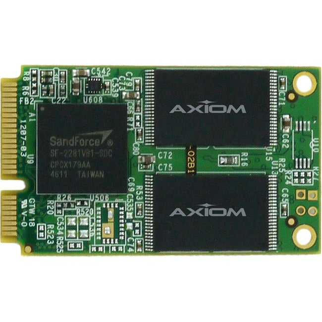 Accortec, Inc, Accortec 120Gb Signature Iii Ssd