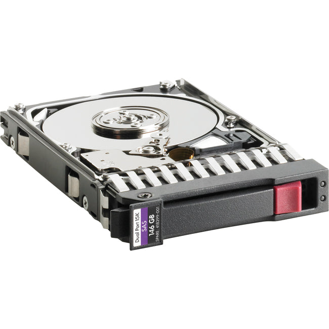 Accortec, Inc, Accortec 146 Gb Hard Drive - 2.5" Internal - Sas (6Gb/S Sas)